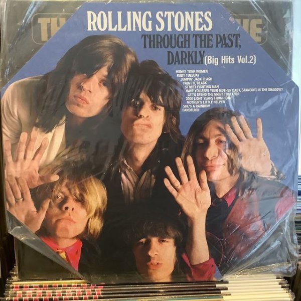 画像1: The Rolling Stones / Through The Past, Darkly (Big Hits Vol.2) (1)