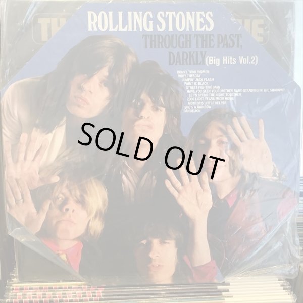 画像1: The Rolling Stones / Through The Past, Darkly (Big Hits Vol.2) (1)