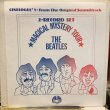 画像1: The Beatles / Cinelogue' V - From The Original Soundtrack Magical Mystery Tour (1)