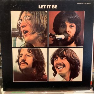画像: The Beatles / Let It Be