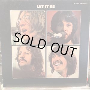 画像: The Beatles / Let It Be