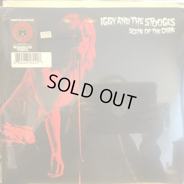 画像1: Iggy And The Stooges / Scene Of The Crime (1)