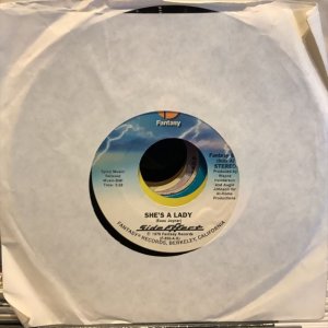 画像: Side Effect / She's A Lady