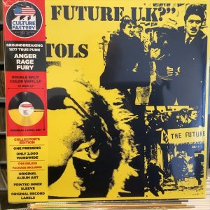 画像: Sex Pistols / "No Future U.K?"