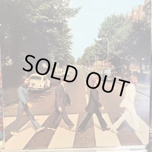 画像: The Beatles / Abbey Road