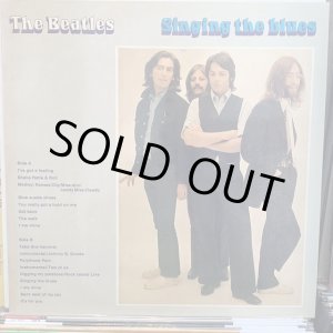 画像: The Beatles / Singing The Blues