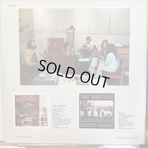画像2: The Beatles / Singing The Blues (2)