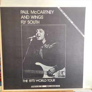 画像: Paul McCartney And Wings / Fly South, The 1975 World Tour