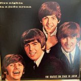 画像: The Beatles / Five Nights In A Judo Arena