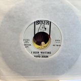 画像: Floyd Dixon / I Been Waiting