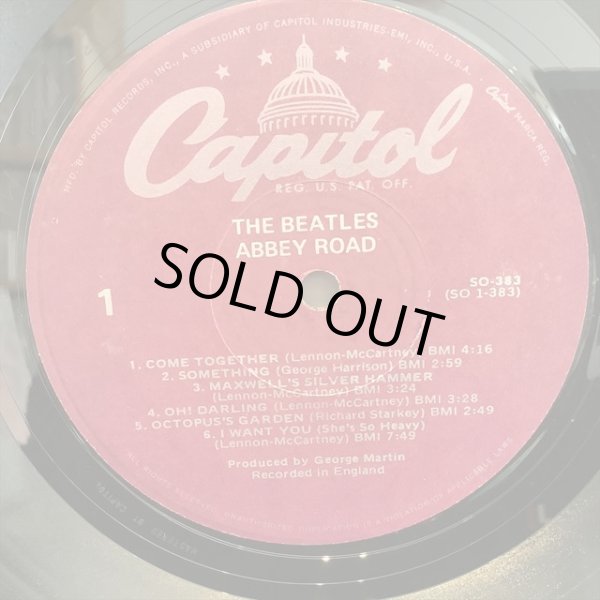 画像3: The Beatles / Abbey Road (3)
