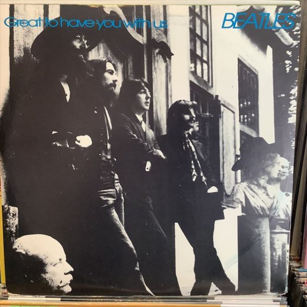 画像1: The Beatles / Great To Have You With Us (1)