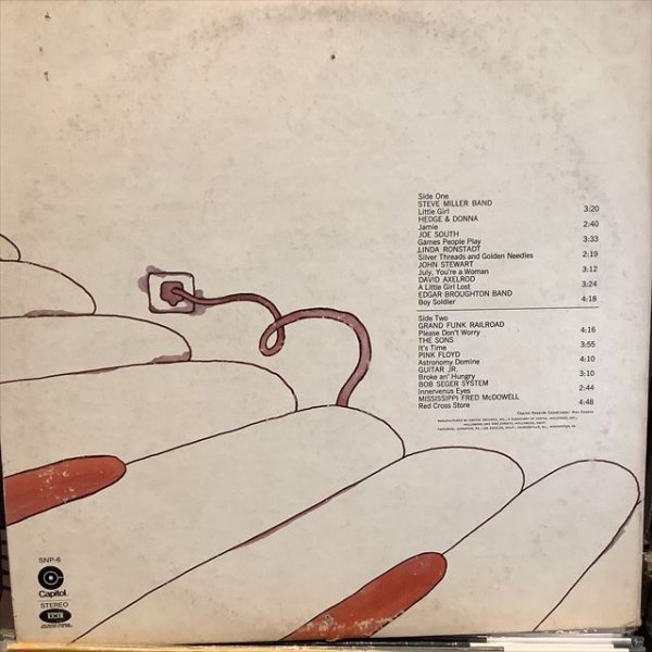 画像2: VA / The New Spirit Of Capitol (2)