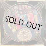 画像: The Beatles / Sgt. Pepper's Lonely Hearts Club Band