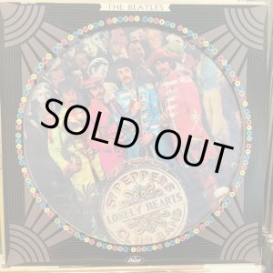 画像: The Beatles / Sgt. Pepper's Lonely Hearts Club Band