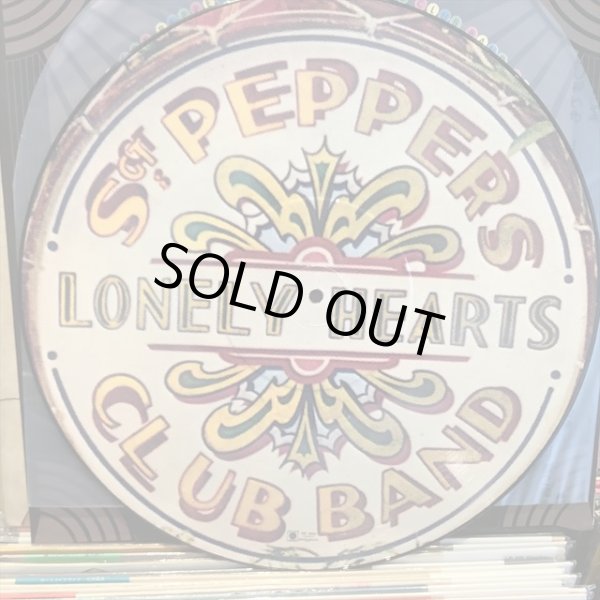 画像3: The Beatles / Sgt. Pepper's Lonely Hearts Club Band (3)