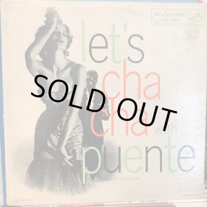 画像: Tito Puente And His Orchestra / Let's Cha Cha