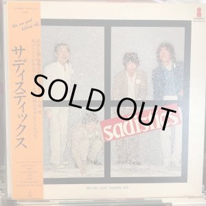 画像: サディスティックス / We Are Just Taking Off