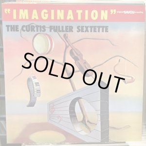 画像: The Curtis Fuller Sextette / Imagination