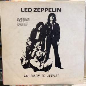 画像: Led Zeppelin / Stairway To Heaven