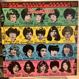画像: The Rolling Stones / Some Girls