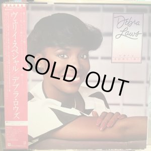 画像: Debra Laws / Very Special