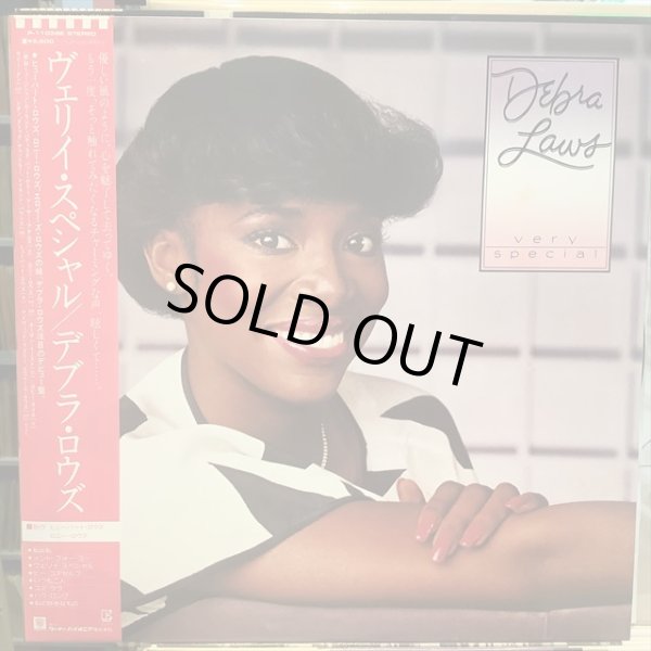 画像1: Debra Laws / Very Special (1)