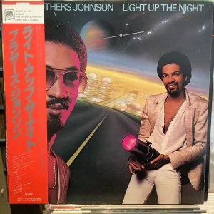 画像: The Brothers Johnson / Light Up The Night