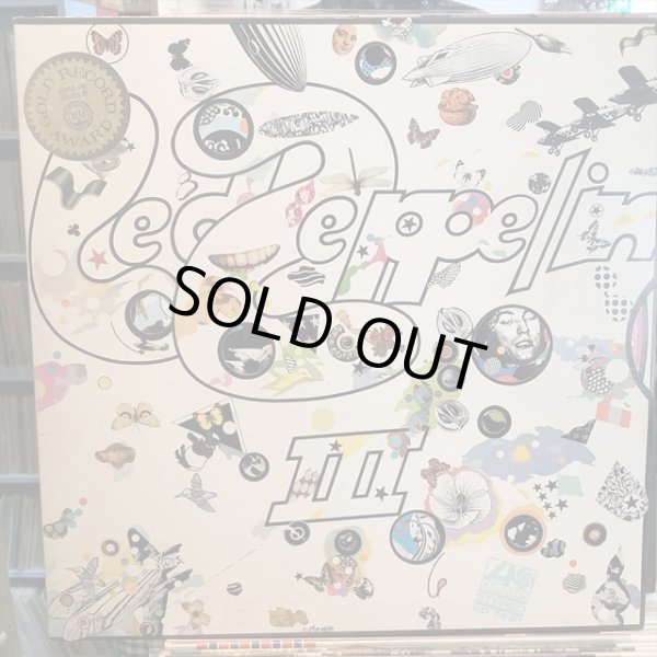 画像1: Led Zeppelin / Led Zeppelin III (1)