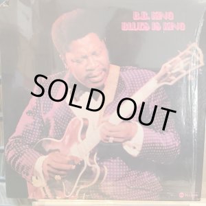 画像: B.B. King / Blues Is King