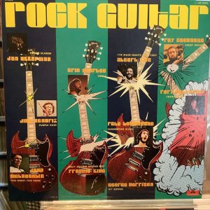 画像: VA / Rock Guitar