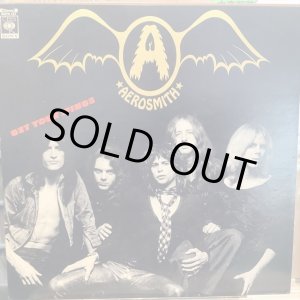 画像: Aerosmith / Get Your Wings