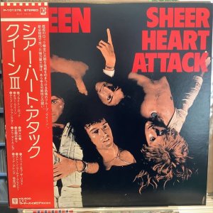 画像: Queen / Sheer Heart Attack
