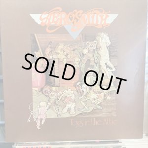 画像: Aerosmith / Toys In The Attic