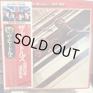画像: The Beatles / 1962-1966