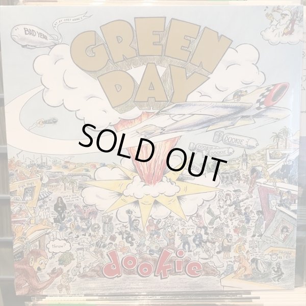 画像1: Green Day / Dookie (1)