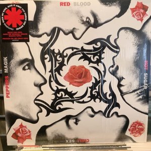 画像: Red Hot Chili Peppers / Blood Sugar Sex Magik
