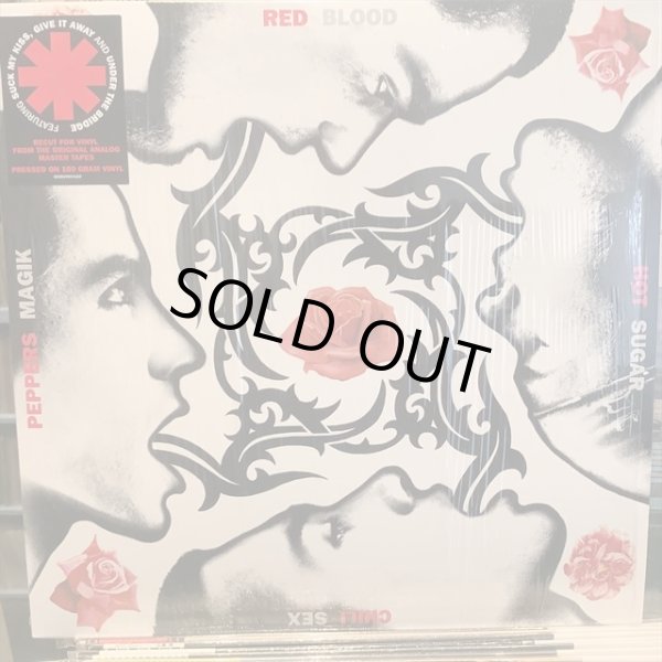 画像1: Red Hot Chili Peppers / Blood Sugar Sex Magik (1)