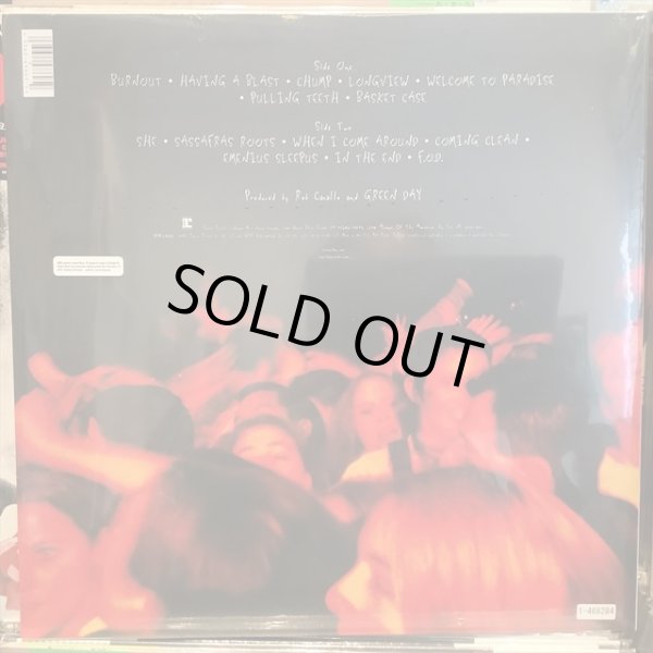 画像2: Green Day / Dookie (2)