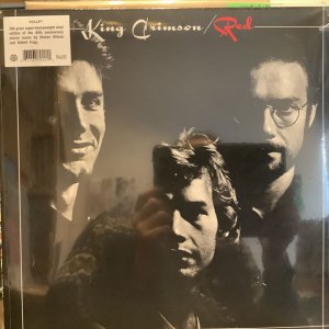 画像: King Crimson / Red