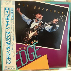 画像: Roy Buchanan / Dancing On The Edge