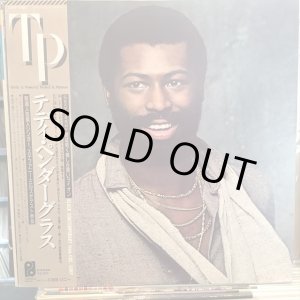 画像: Teddy Pendergrass / TP