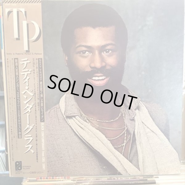画像1: Teddy Pendergrass / TP (1)