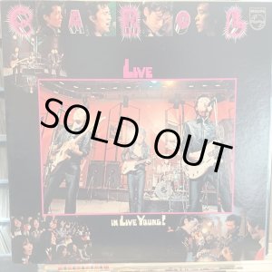 画像: キャロル / ライヴ・イン・リブ・ヤング！