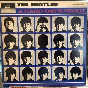 画像: The Beatles / A Hard Day's Night