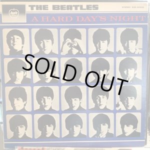 画像: The Beatles / A Hard Day's Night