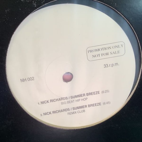 画像2: The Cool Notes, Nicki Richards / Make This A Special Night (2)