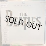画像: The Beatles / 20 Greatest Hits