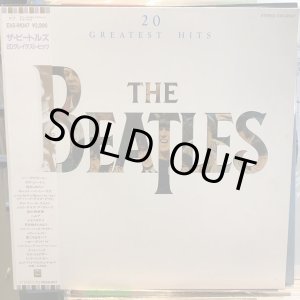 画像: The Beatles / 20 Greatest Hits