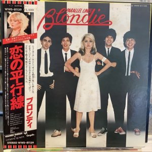 画像: Blondie / Parallel Lines
